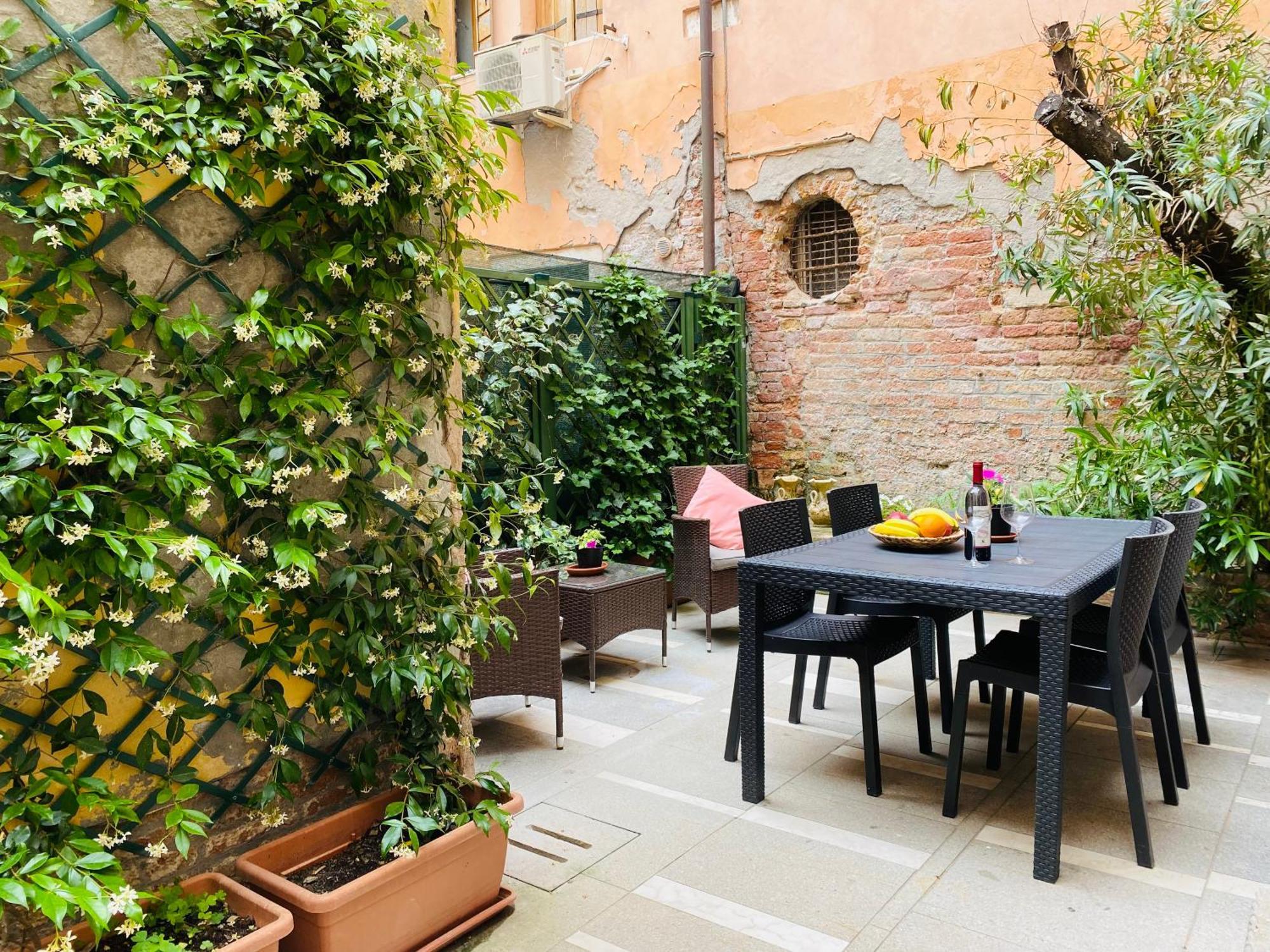 Апартаменты Casa A San Marco Венеция Экстерьер фото